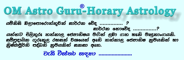 OM Astro Guru�