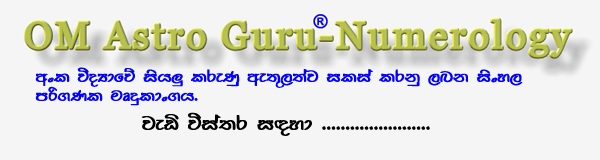 OM Astro Guru�
