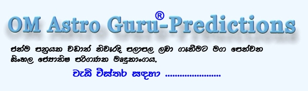OM Astro Guru�