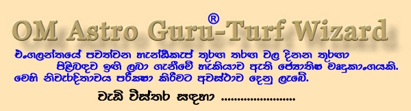 OM Astro Guru�